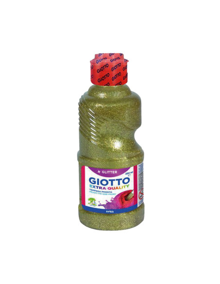 TÉMPERA GIOTTO PURPURINA 250ml