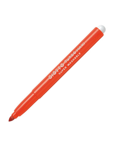 CAJA 12 ROTULADORES GIOTTO TURBO MAXI SURTIDO