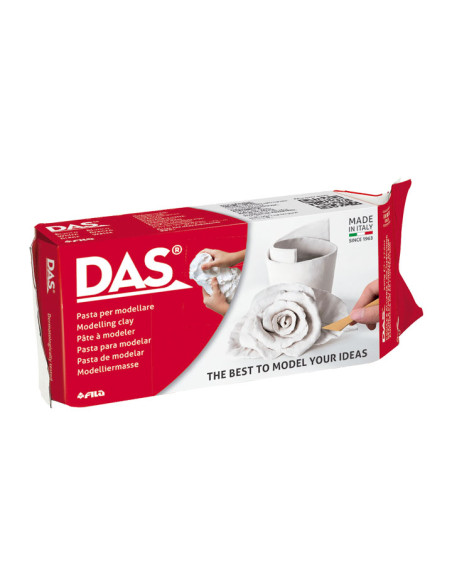 PASTA DE MODELAR DAS 500gr