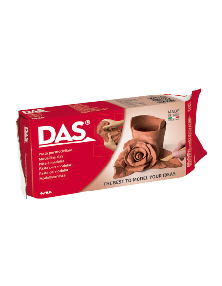PASTA DE MODELAR DAS 500gr