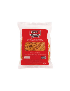 BOLSA 100 gr GOMAS ELÁSTICAS 12cm