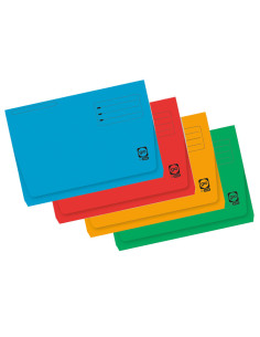 PACK 25 SUBCARPETAS GIO BY ELBA CON BOLSA F 2