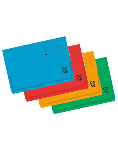 PACK 25 SUBCARPETAS GIO BY ELBA CON BOLSA F