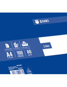 RESMILLERÍA 100h ENRI LISO 2