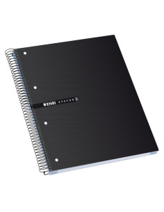 CUADERNO ENRI STATUS 5 160h A4