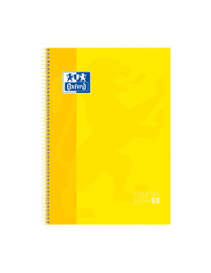 CUADERNO OXFORD CLASSIC EUROPEANBOOK 1 A4 80h