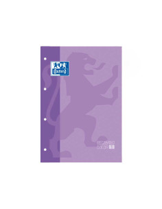 RECAMBIO OXFORD A4 COLOR 1 80h