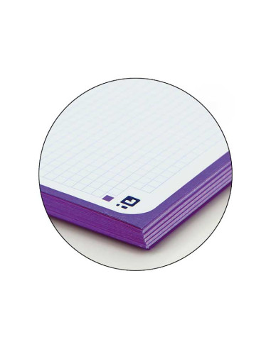 RECAMBIO OXFORD A4 COLOR 1 80h