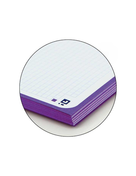 RECAMBIO OXFORD A4 COLOR 1 80h