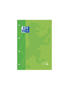 RECAMBIO OXFORD A4 COLOR 1 80h