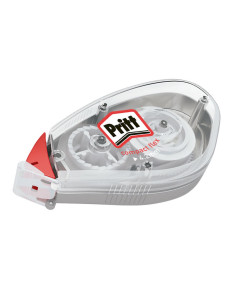 CINTA CORRECTORA EN CAJA PRITT COMPACT 42 mm x 10m