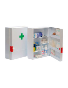 BOTIQUÍN PRIMEROS AUXILIOS