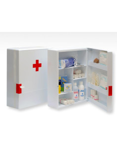BOTIQUÍN PRIMEROS AUXILIOS 2