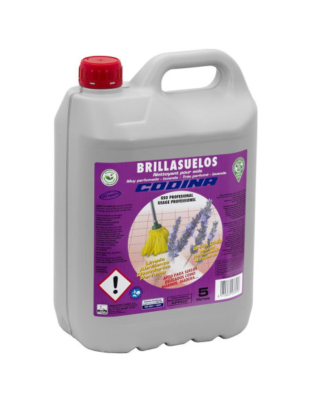 GARRAFA FRIEGASUELOS LAVANDA 5L