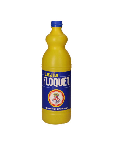 BOTELLA LEJÍA CLÁSICA 1L