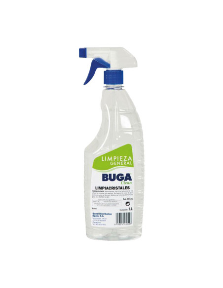 SPRAY LIMPIACRISTALES ZERO 750ml