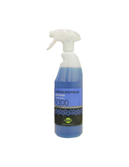 SPRAY LIMPIACRISTALES MULTIUSOS 750 ml