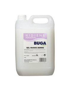 GARRAFA JABÓN DE MANOS 5L