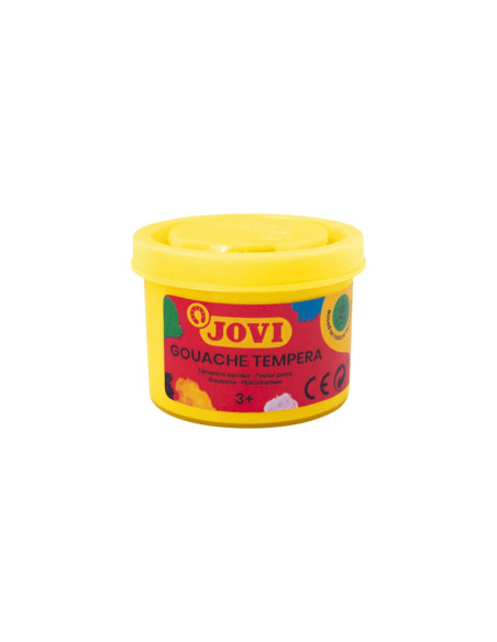 PACK 7 BOTES TÉMPERA JOVI 35ml  PINCEL