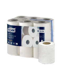 PACK 108 ROLLOS PAPEL HIGIÉNICO TORK
