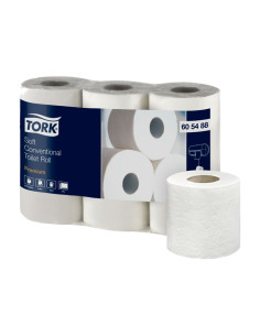 PACK 42 ROLLOS PAPEL HIGIÉNICO TORK