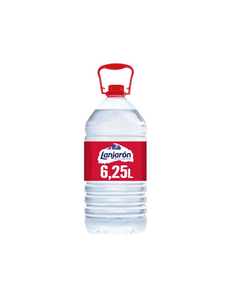 GARRAFA AGUA LANJARÓN 625L