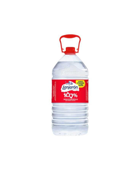 GARRAFA AGUA LANJARÓN 625L