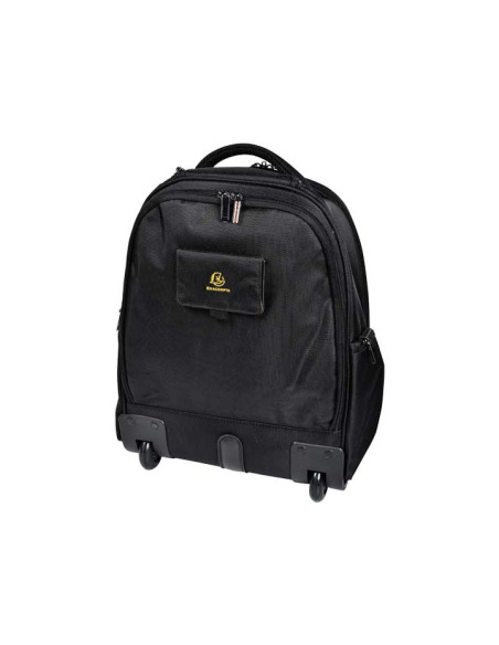 MALETA-TROLLEY para PORTATIL EXABUSINESS EXACTIVE 15  NEGRO