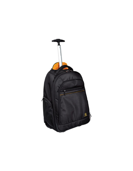 MALETA-TROLLEY para PORTATIL EXABUSINESS EXACTIVE 15  NEGRO