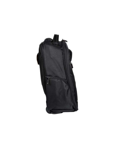 MALETA-TROLLEY para PORTATIL EXABUSINESS EXACTIVE 15  NEGRO
