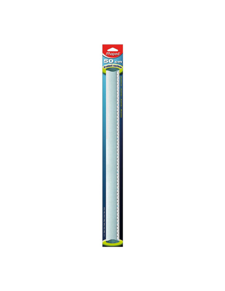 REGLA MAPED METÁLICA 50cm