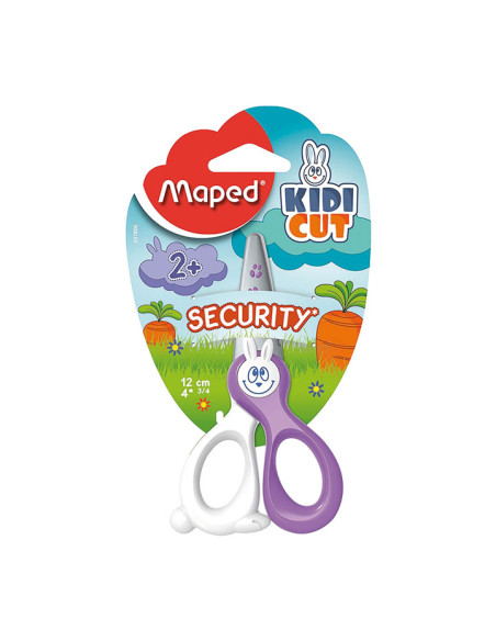 TIJERAS KIDICUT MAPED