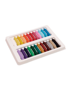 CAJA 24 CERAS DACS ALPINO 2