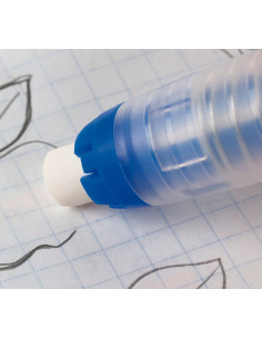 PACK 5 RECAMBIOS GOMA MILAN JET ERASER 2