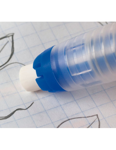 PACK 5 RECAMBIOS GOMA MILAN JET ERASER