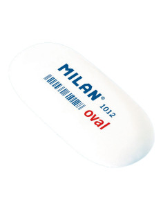 GOMA DE BORRAR MILAN OVAL 1012