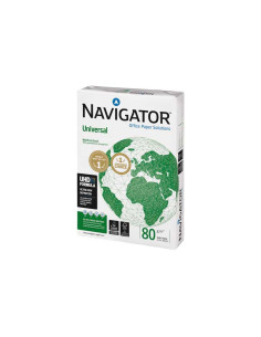 PAQUETE 500h PAPEL NAVIGATOR UNIVERSAL A3