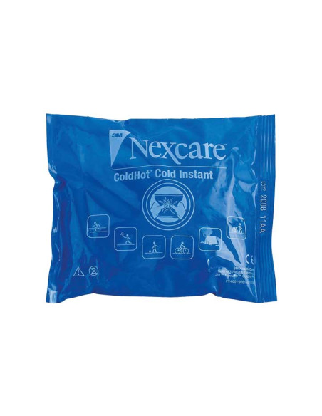 PACK 2 BOLSAS DE FRÍO INSTANTÁNEO NEXCARE COLDHOT
