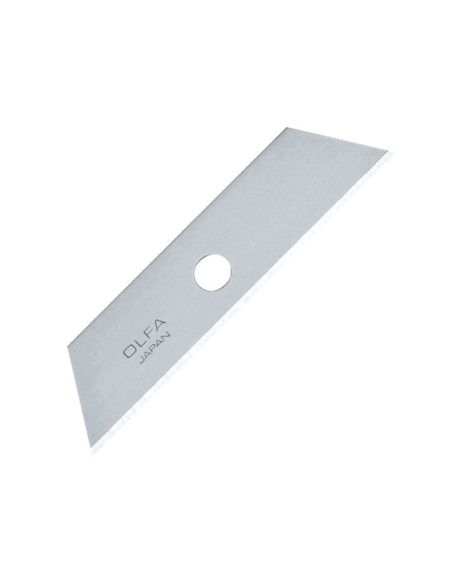 OLFA REPUESTOSK-4 CUTTER CORTADORES DE SEGURIDAD  CUCHILLA FRACTURABLE