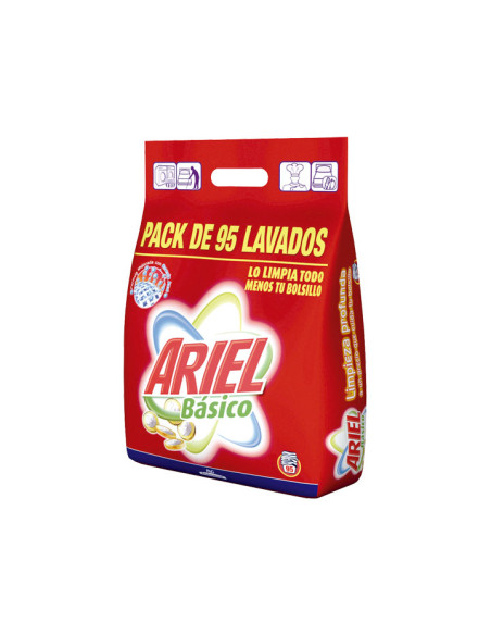 DETERGENTE EN POLVO ARIEL ACTILIFT