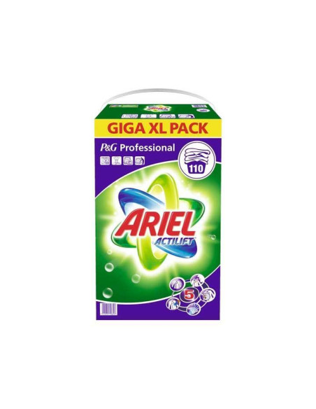 DETERGENTE EN POLVO ARIEL ACTILIFT