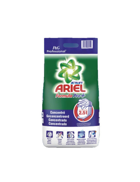 DETERGENTE EN POLVO ARIEL ACTILIFT