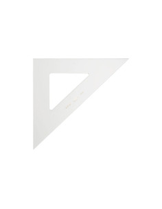 ESCUADRA FAIBO 30cm SIN GRADUAR