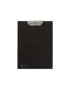 SOPORTE PARDO CON PINZA