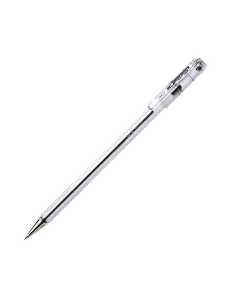 BOLÍGRAFO PENTEL SUPER BK 77