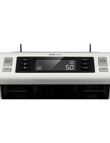 CONTADORA DE BILLETES SAFESCAN 2250