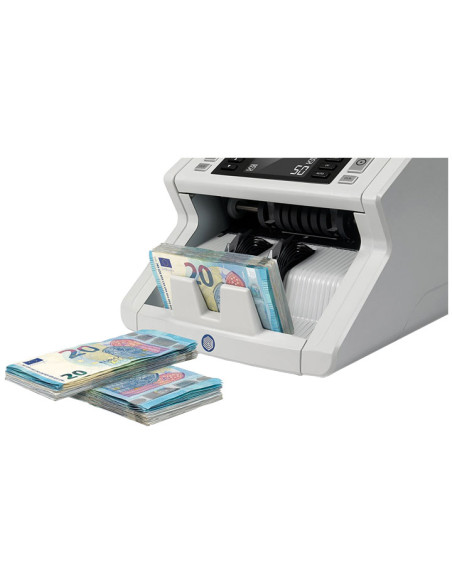 CONTADORA DE BILLETES SAFESCAN 2250