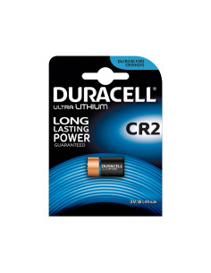 PILAS DURACELL 3V ULTRA LITIO FOTO CR2 BLISTER DE 1