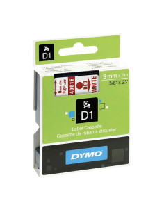 CINTA ROTULAR DYMO D1 9mm