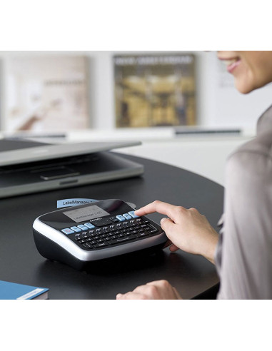 ROTULADORA DYMO LABELMANAGER 360D